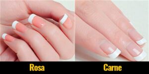 Manicura manos muñecas realísticas