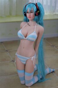 Muñecas sexuales japonesas