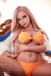 Muñeca sexual Sora