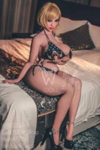 Muñeca sexual Zora